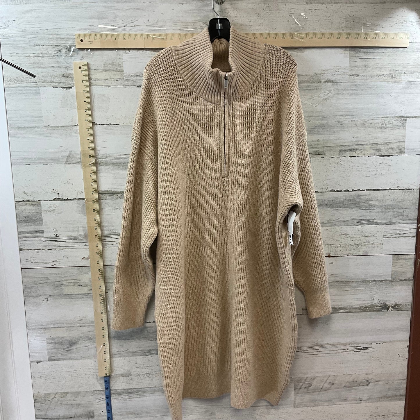 Dress Sweater By Old Navy  Size: 3x