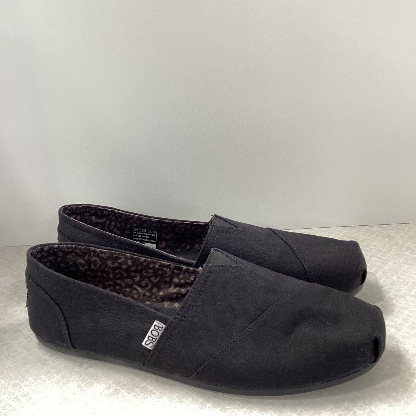 Shoes Flats Moccasin By Bobs  Size: 10