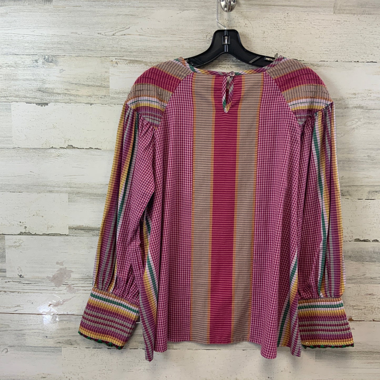 Top Long Sleeve By Ivy Jane  Size: M