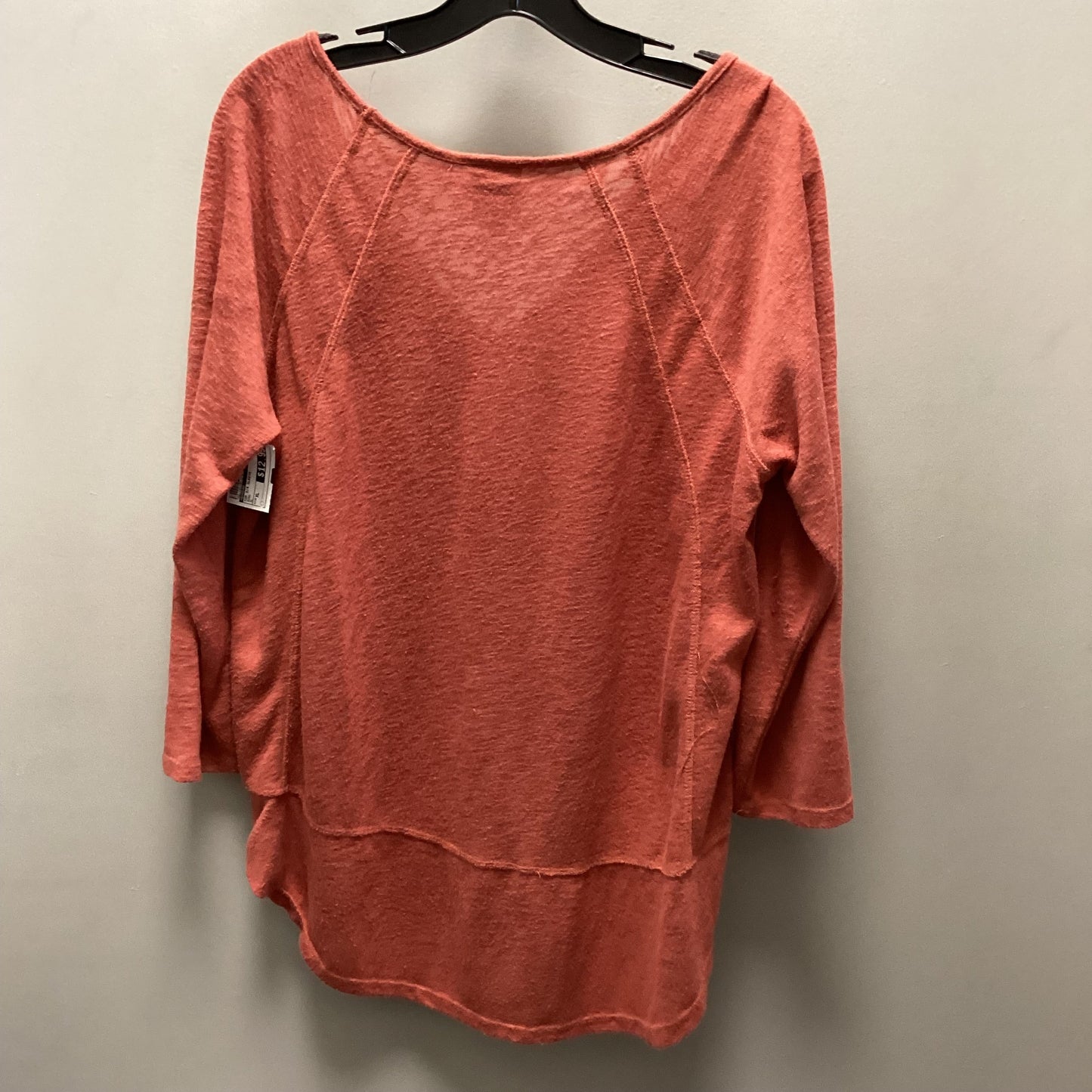 Top 3/4 Sleeve By Bobeau  Size: Xl