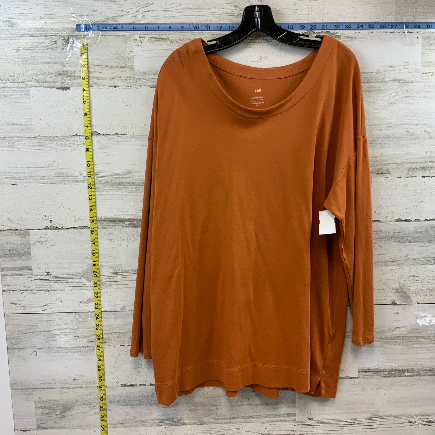 Top Long Sleeve By J Jill  Size: Xl