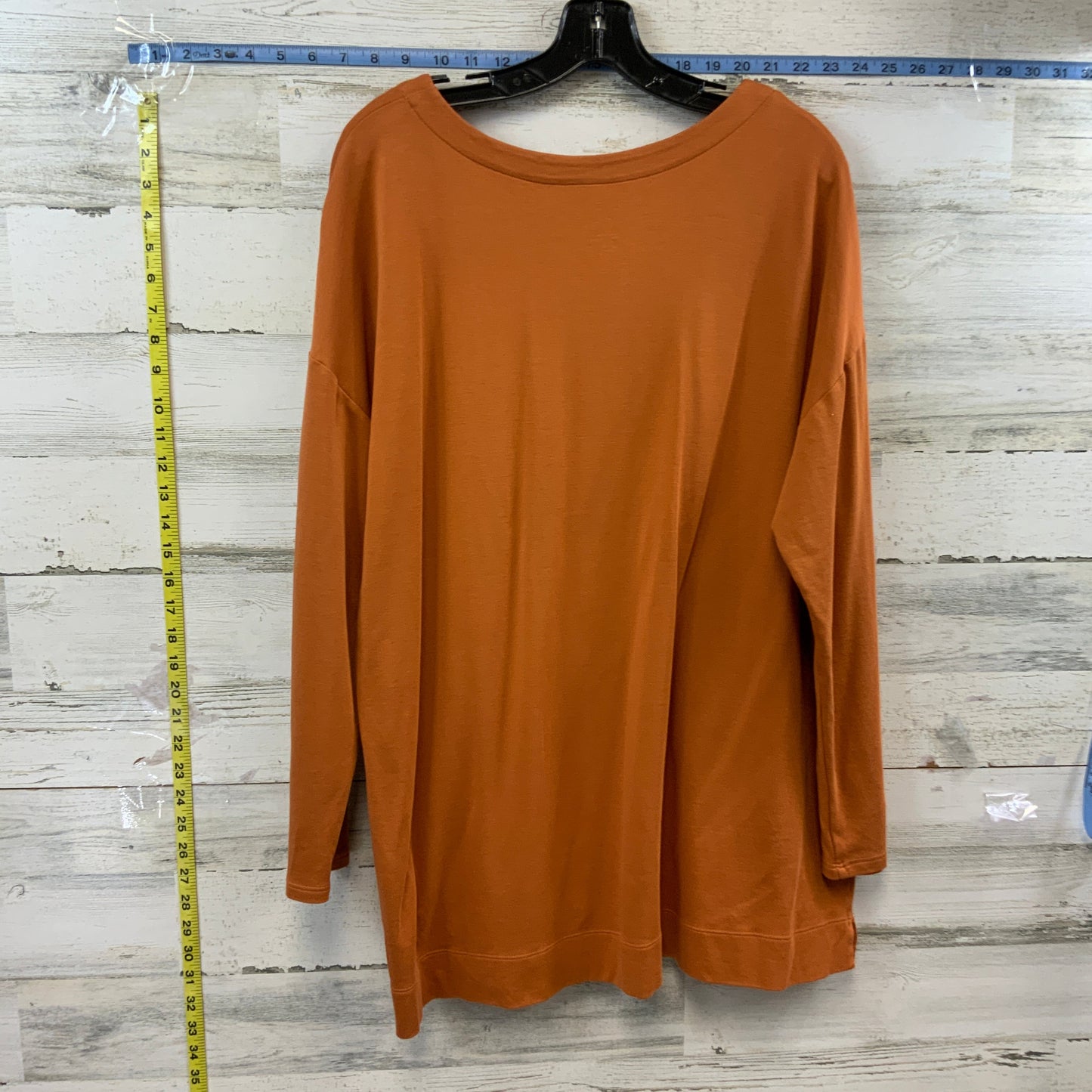 Top Long Sleeve By J Jill  Size: Xl