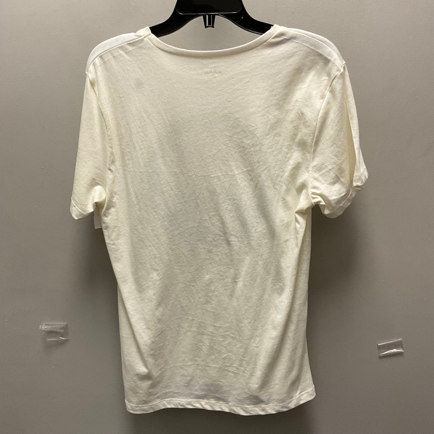 Top Short Sleeve Basic By Old Navy  Size: M