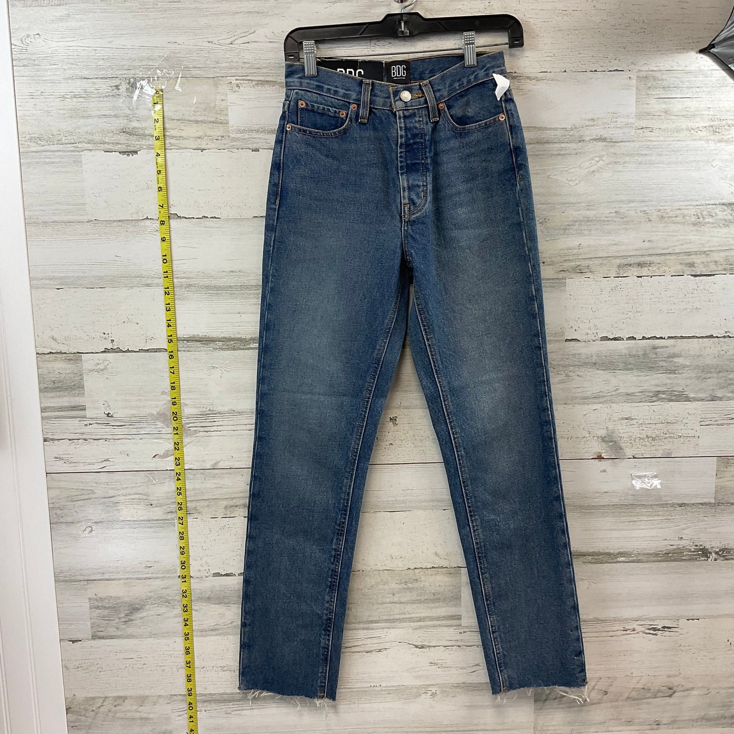 Jeans Straight By Bdg  Size: 0