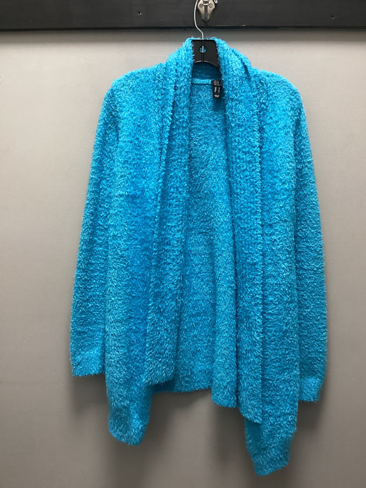 Sweater Cardigan By Gilli  Size: M