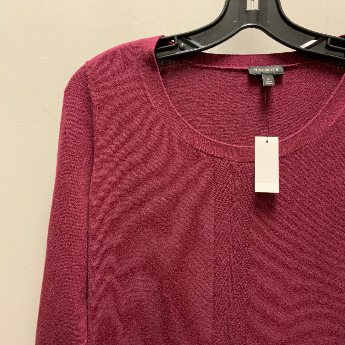 Sweater By Talbots  Size: S