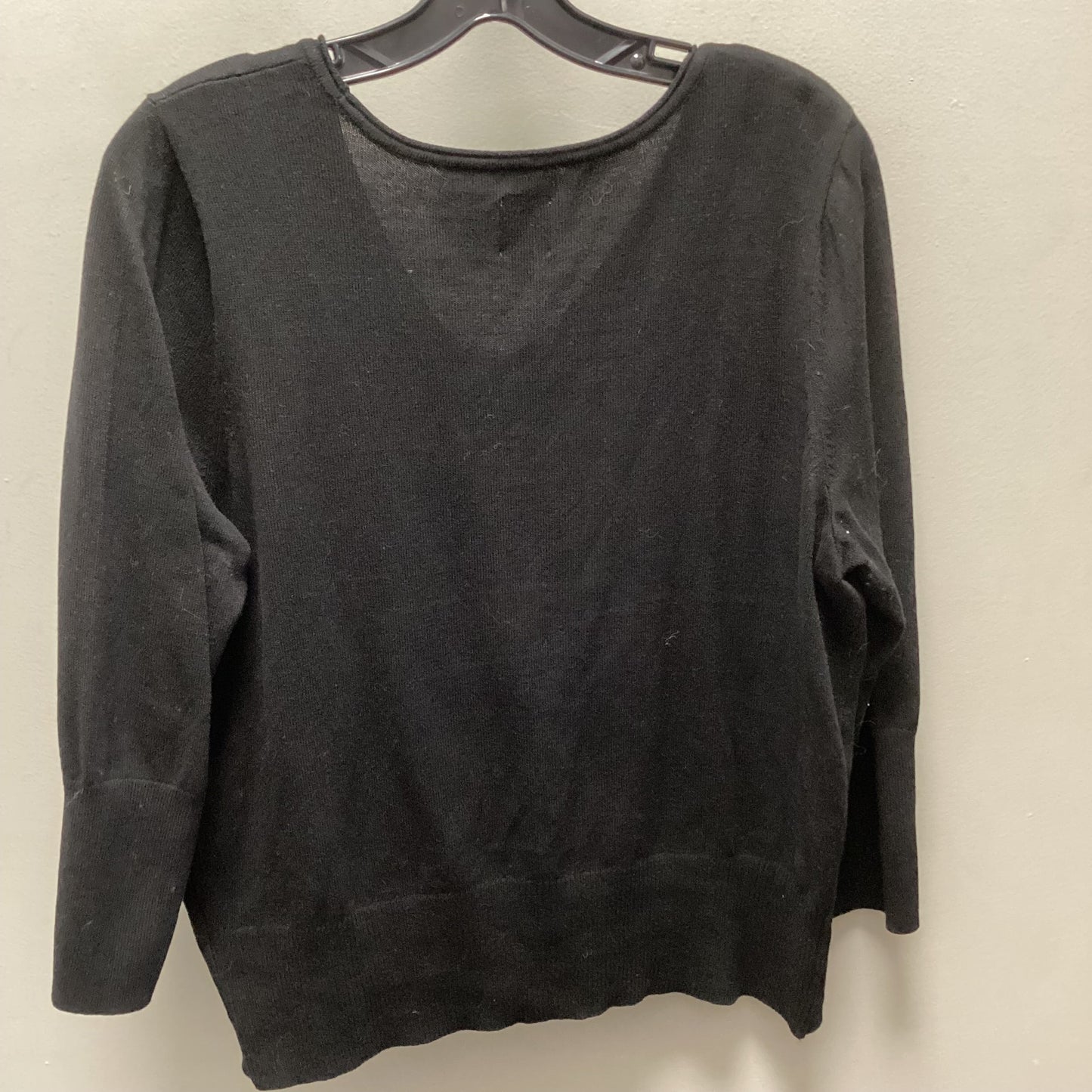 Top Long Sleeve By Nic + Zoe  Size: Xl