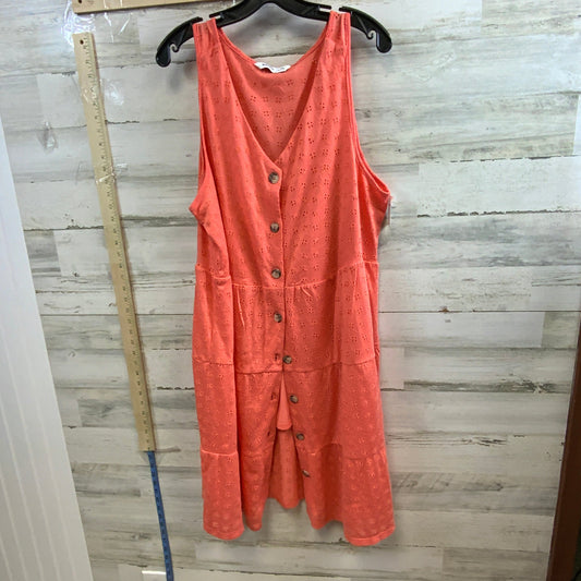 Dress Casual Short By Sonoma O  Size: Xxl