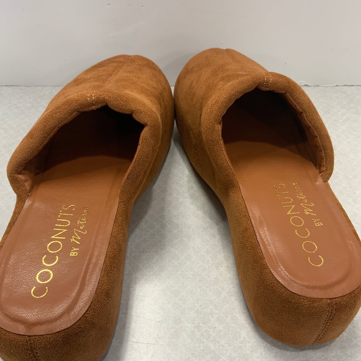 Shoes Flats Mule & Slide By Coconuts  Size: 9