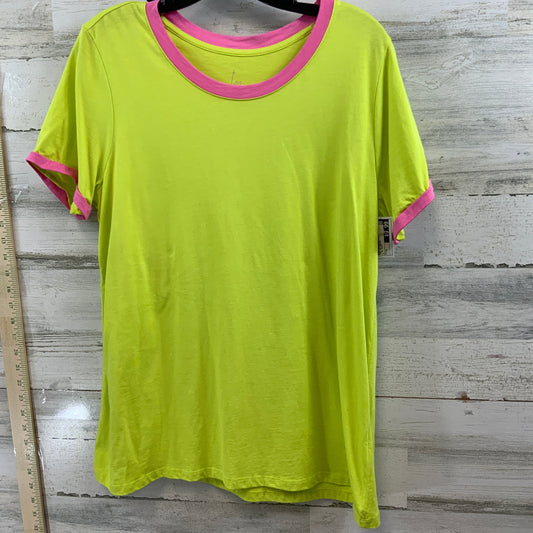 Top Short Sleeve Basic By Logo  Size: M