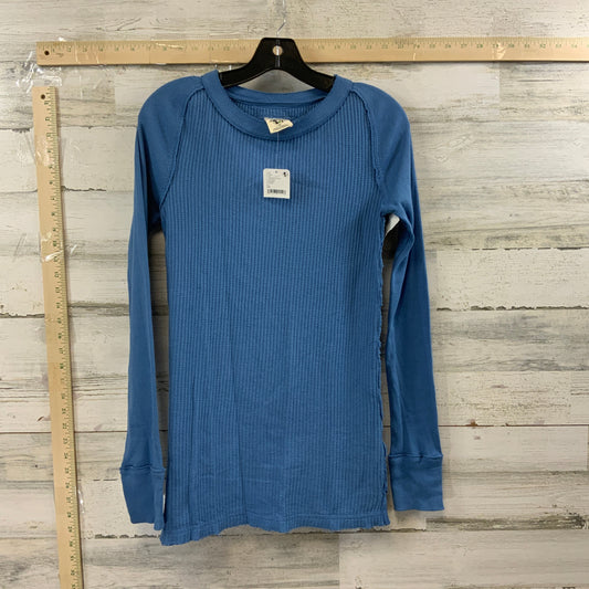 Top Long Sleeve By Free People  Size: Xs