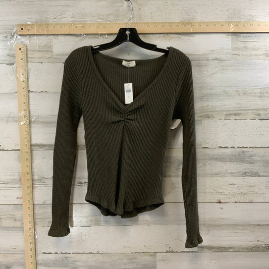 Top Long Sleeve By Anthropologie  Size: S