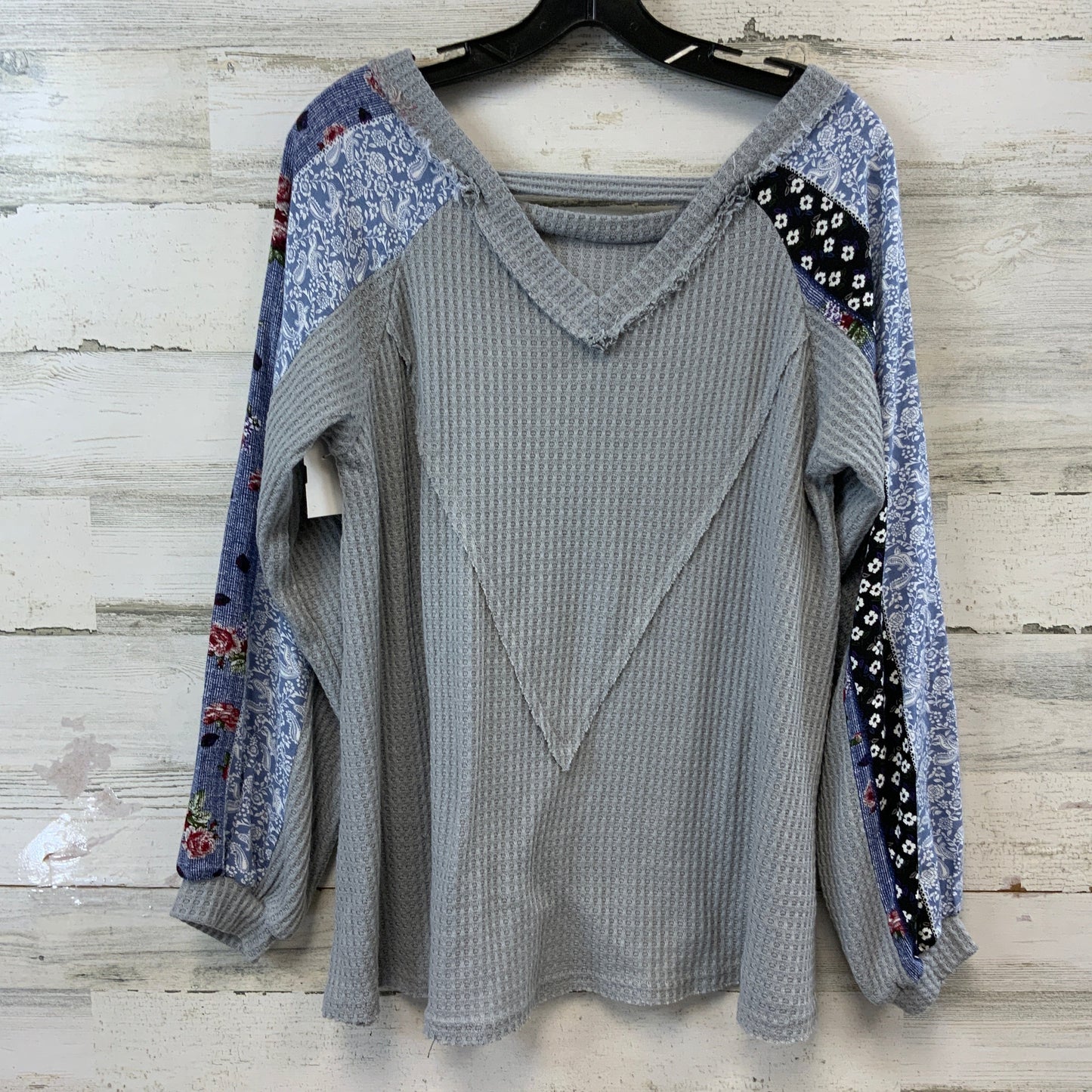 Top Long Sleeve By Pol  Size: S