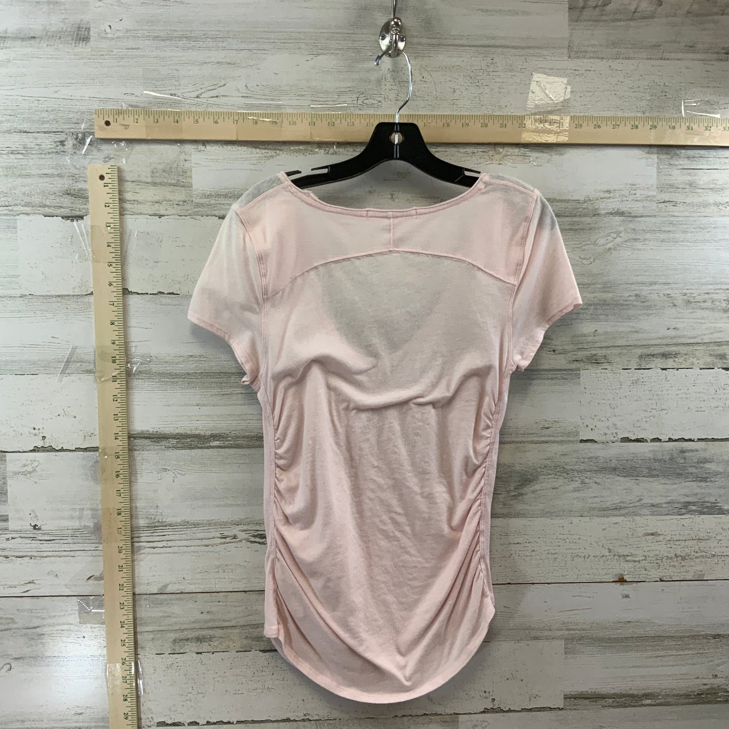 Top Short Sleeve Basic By We The Free  Size: L