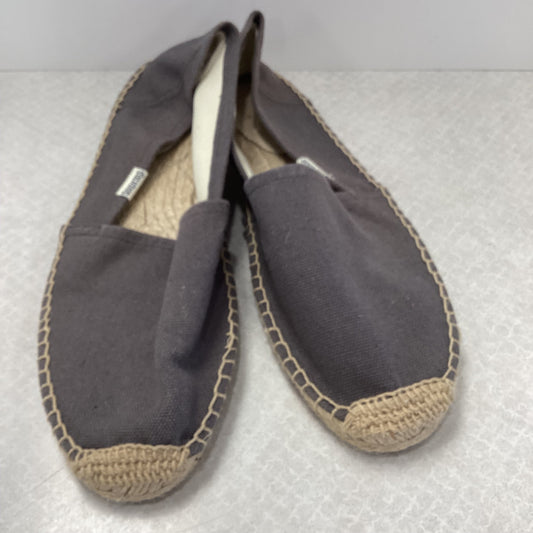 Shoes Flats Espadrille By Clothes Mentor  Size: 10