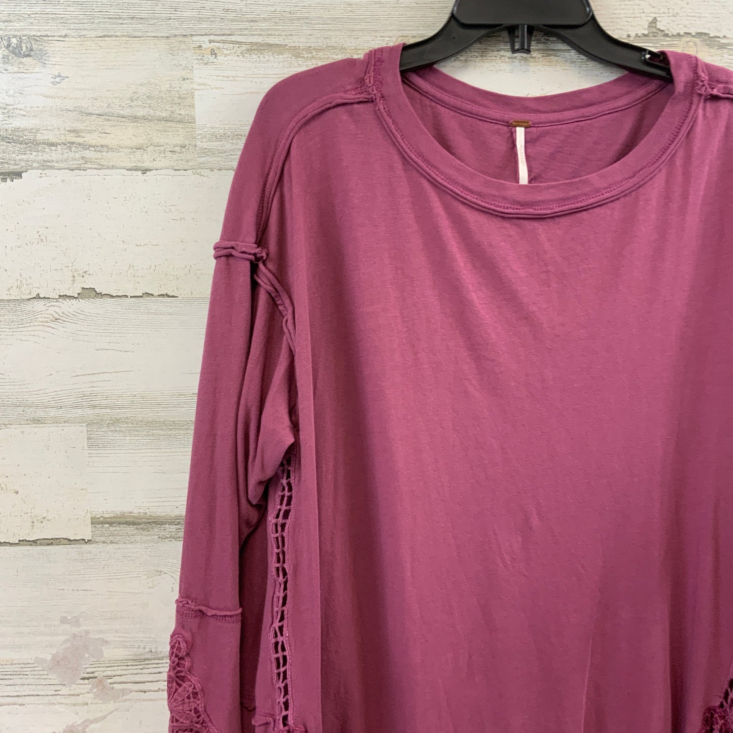 Top Long Sleeve By Free People  Size: M