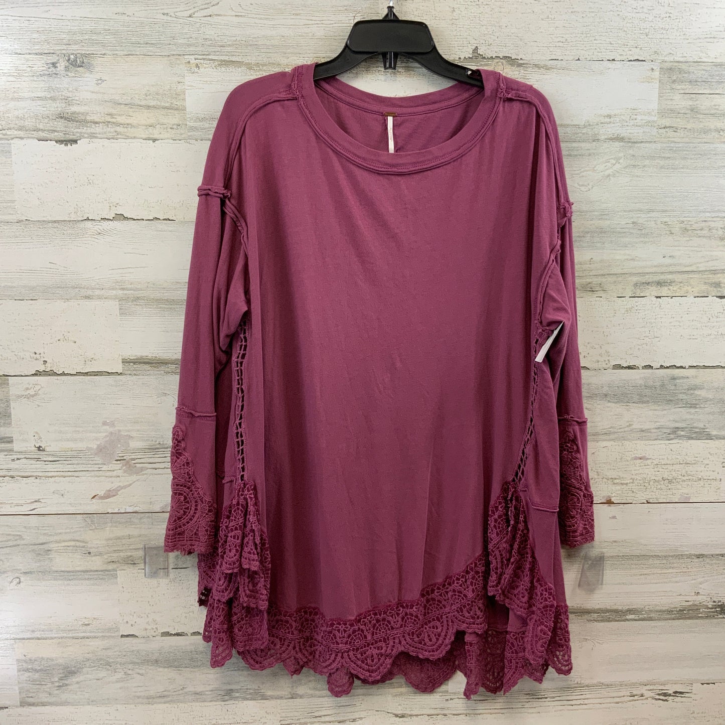 Top Long Sleeve By Free People  Size: M