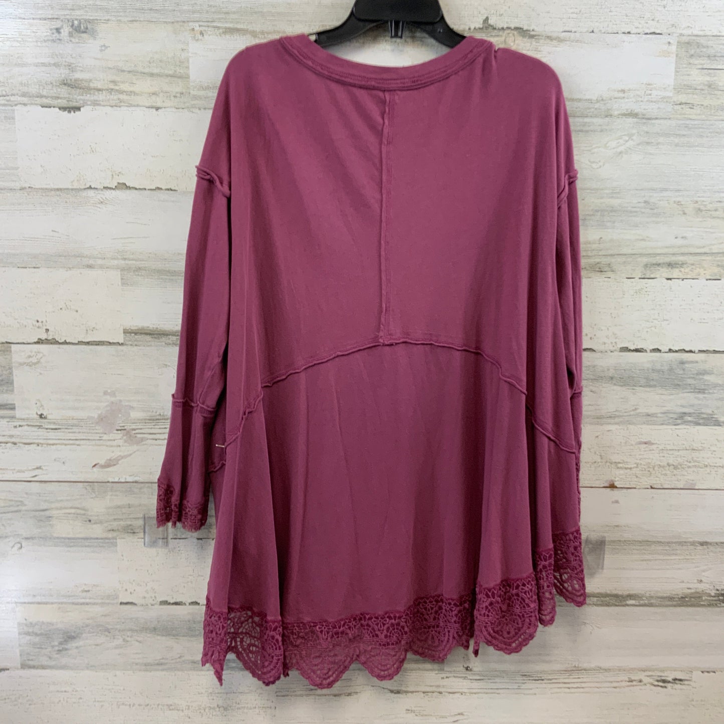 Top Long Sleeve By Free People  Size: M