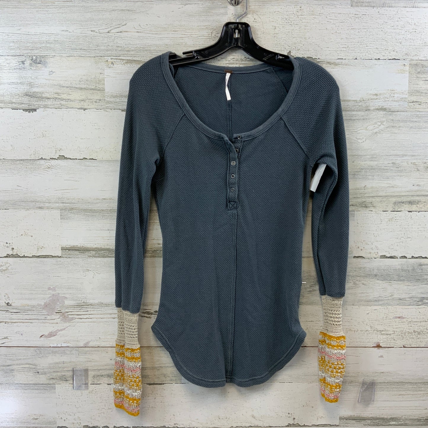 Top Long Sleeve By Free People  Size: S