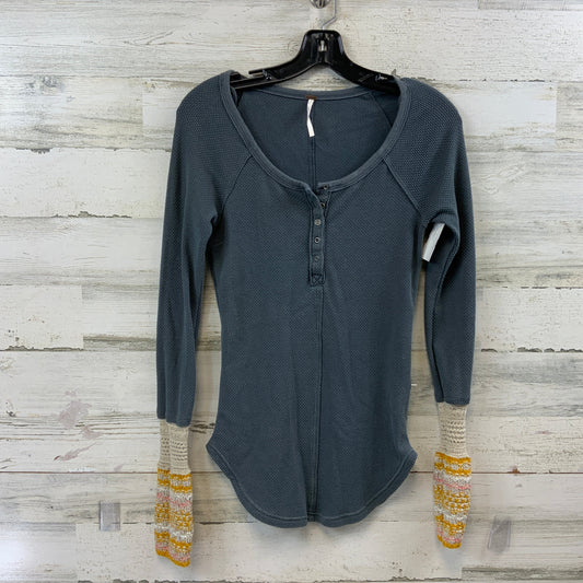 Top Long Sleeve By Free People  Size: S