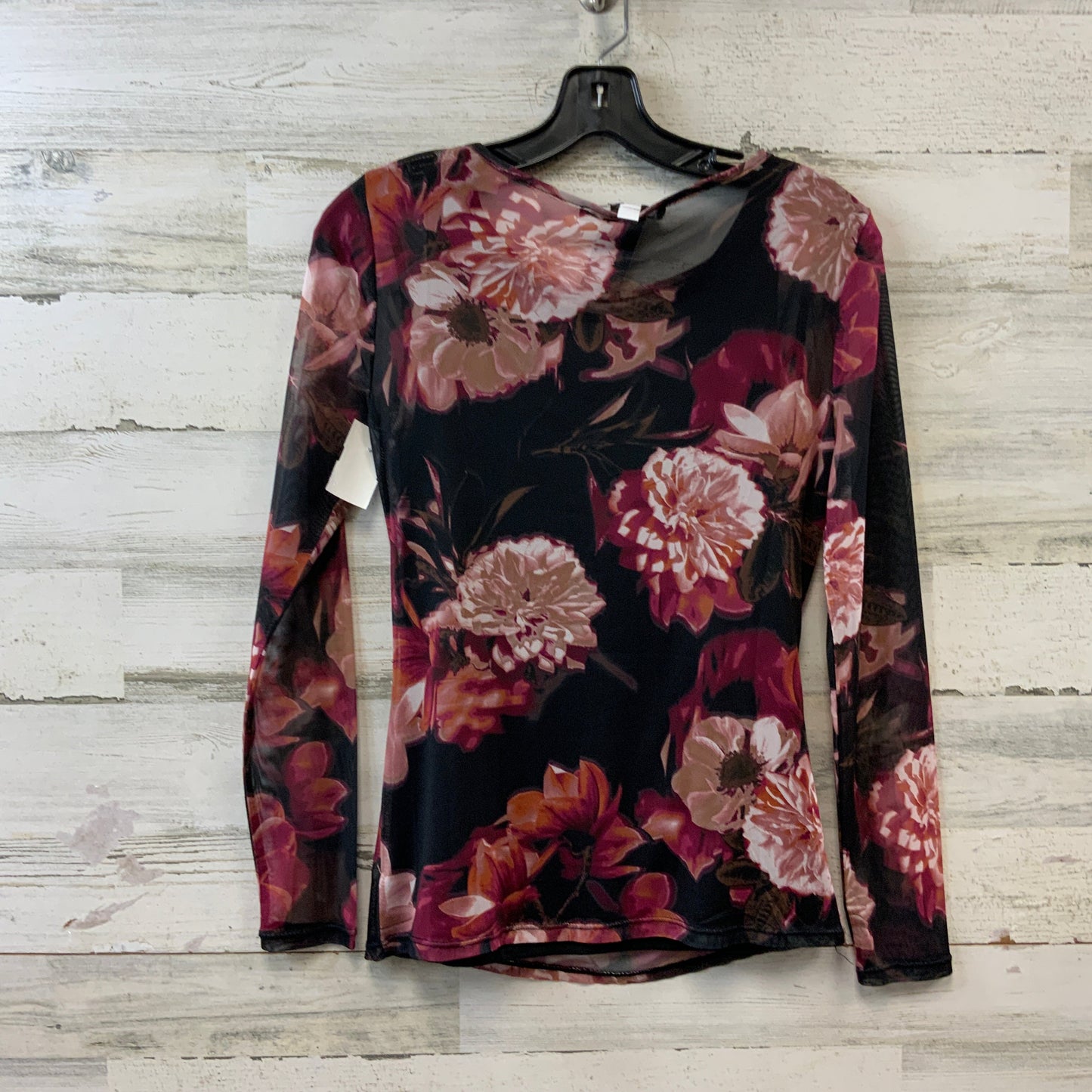 Top Long Sleeve By White House Black Market  Size: Xs