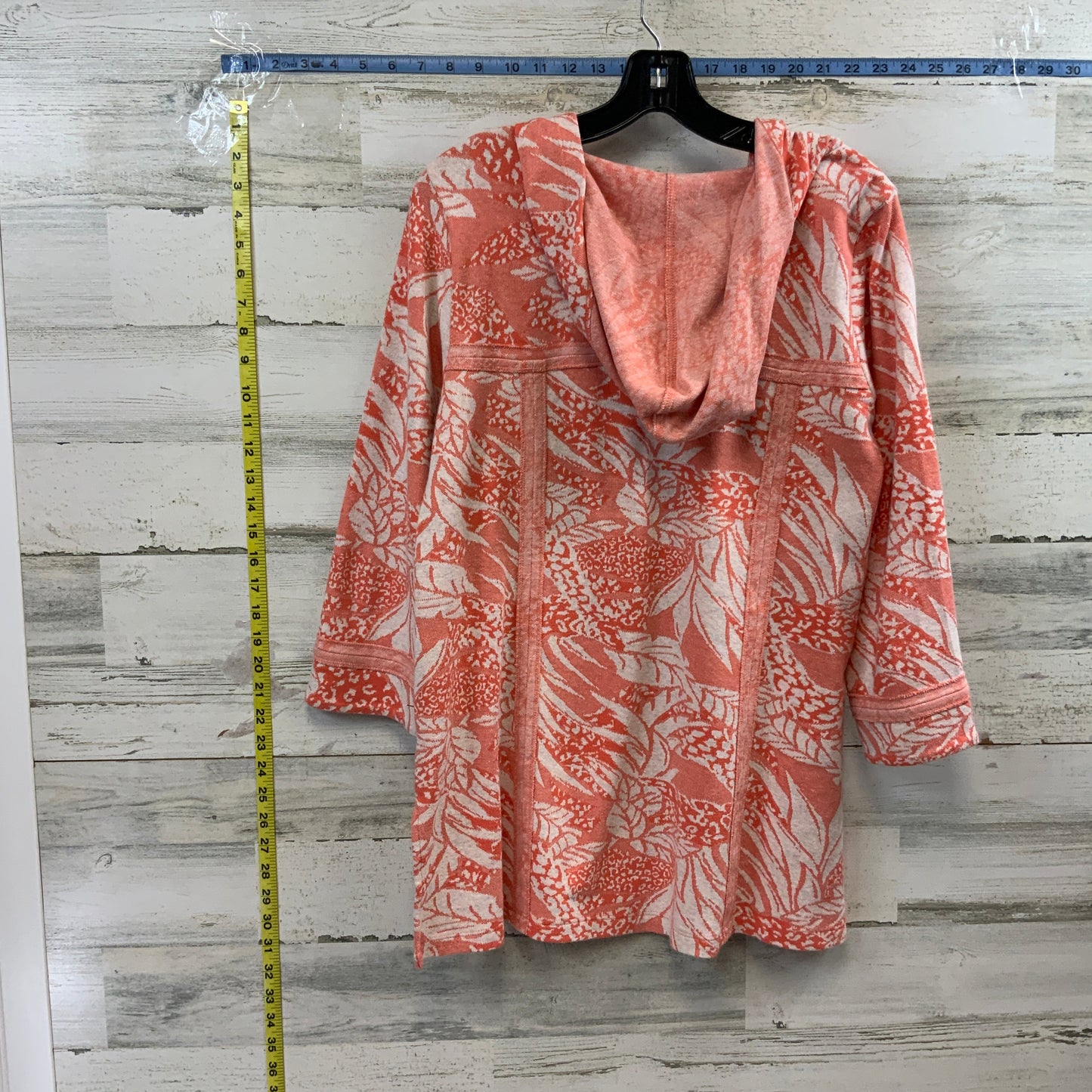 Top Long Sleeve By Soft Surroundings  Size: Xs