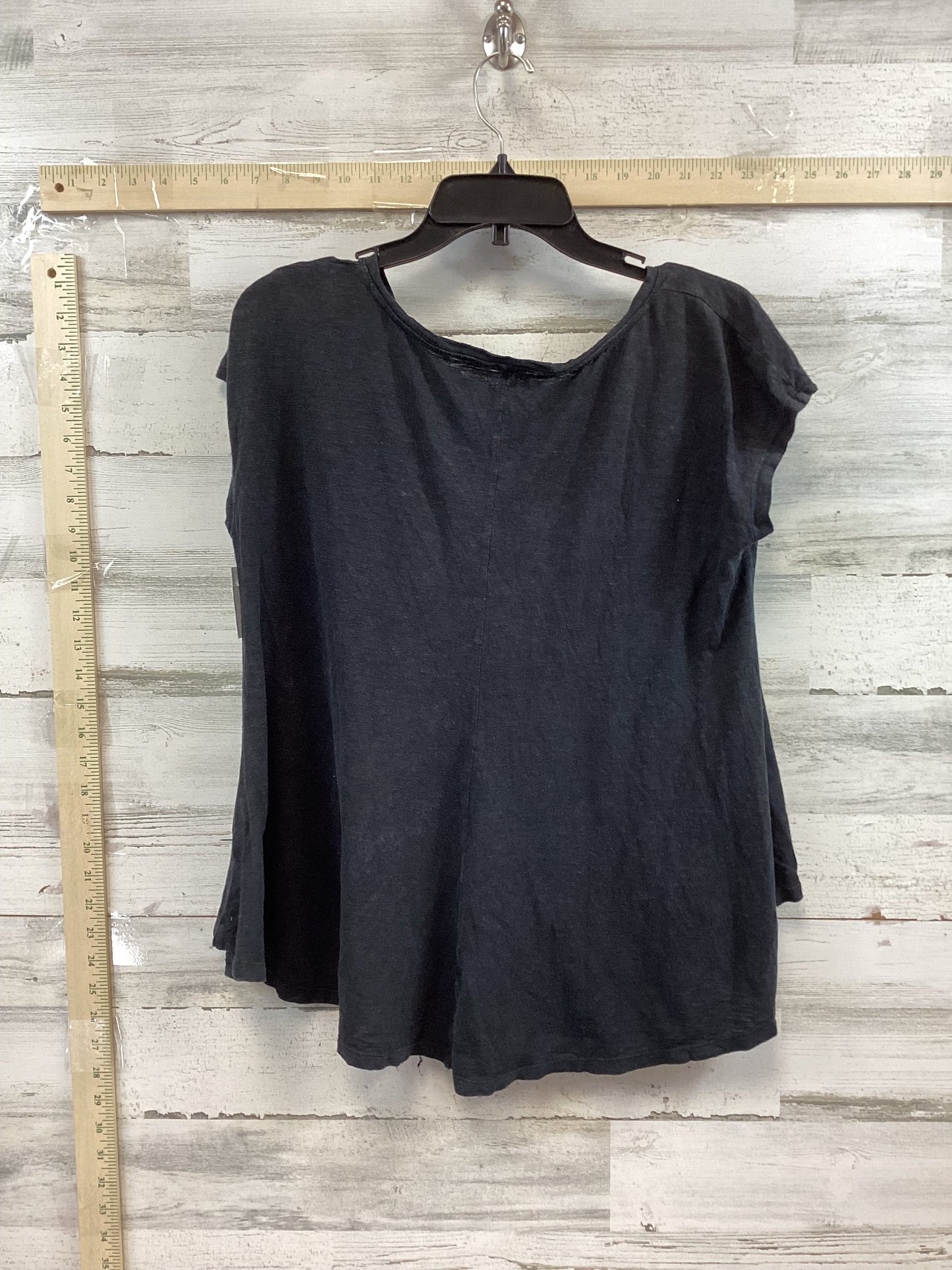 Top Short Sleeve By Eileen Fisher  Size: Xs