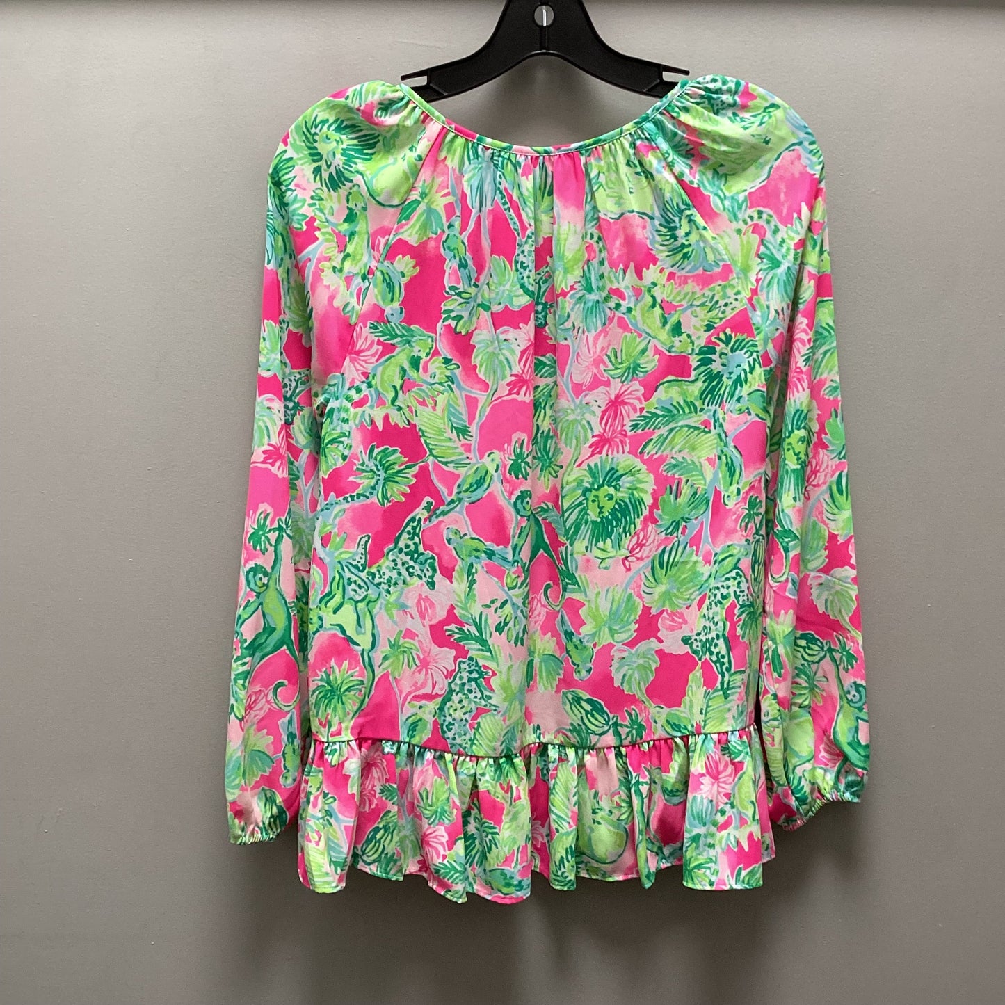 Top Long Sleeve By Lilly Pulitzer  Size: Xs