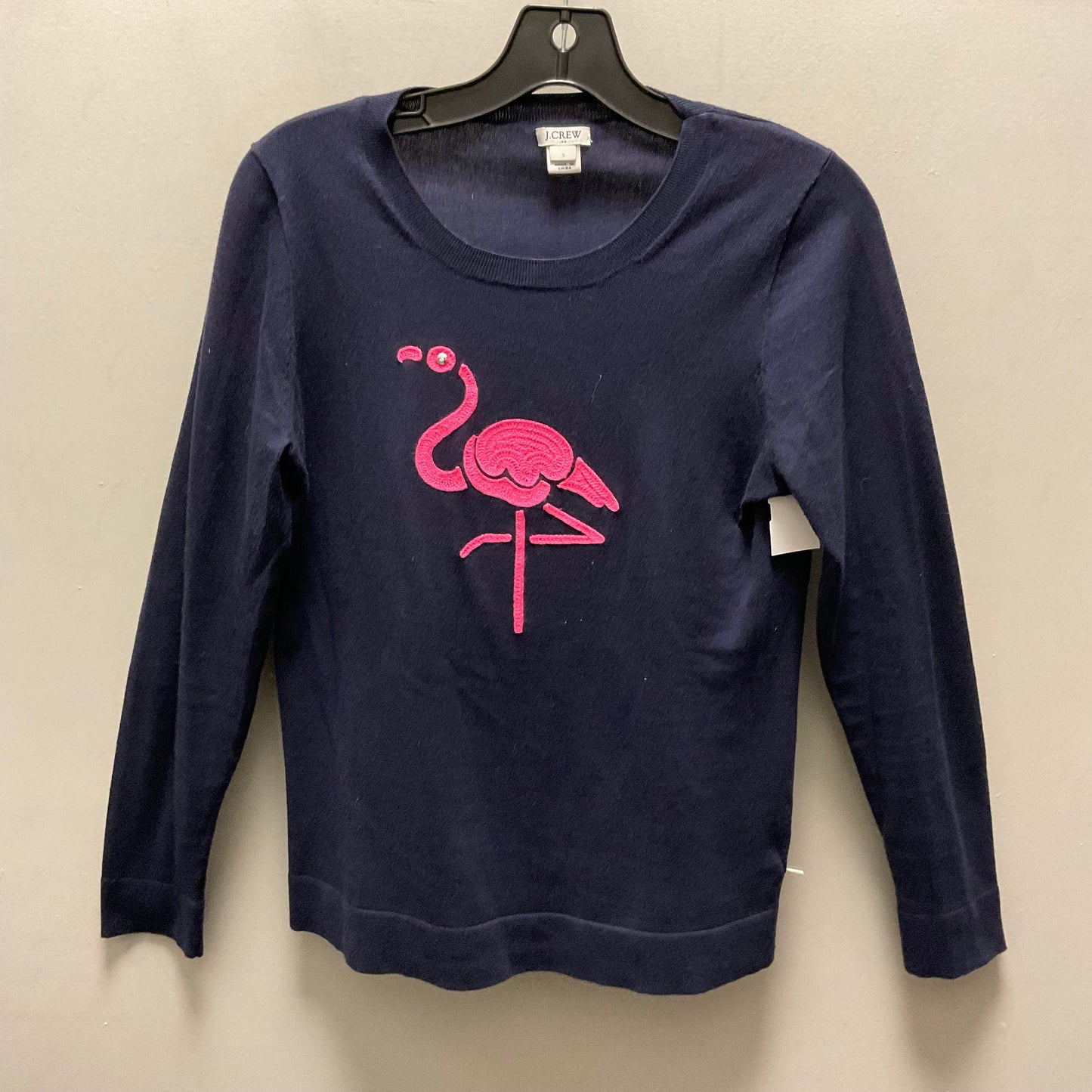 Top Long Sleeve By J Crew O  Size: S