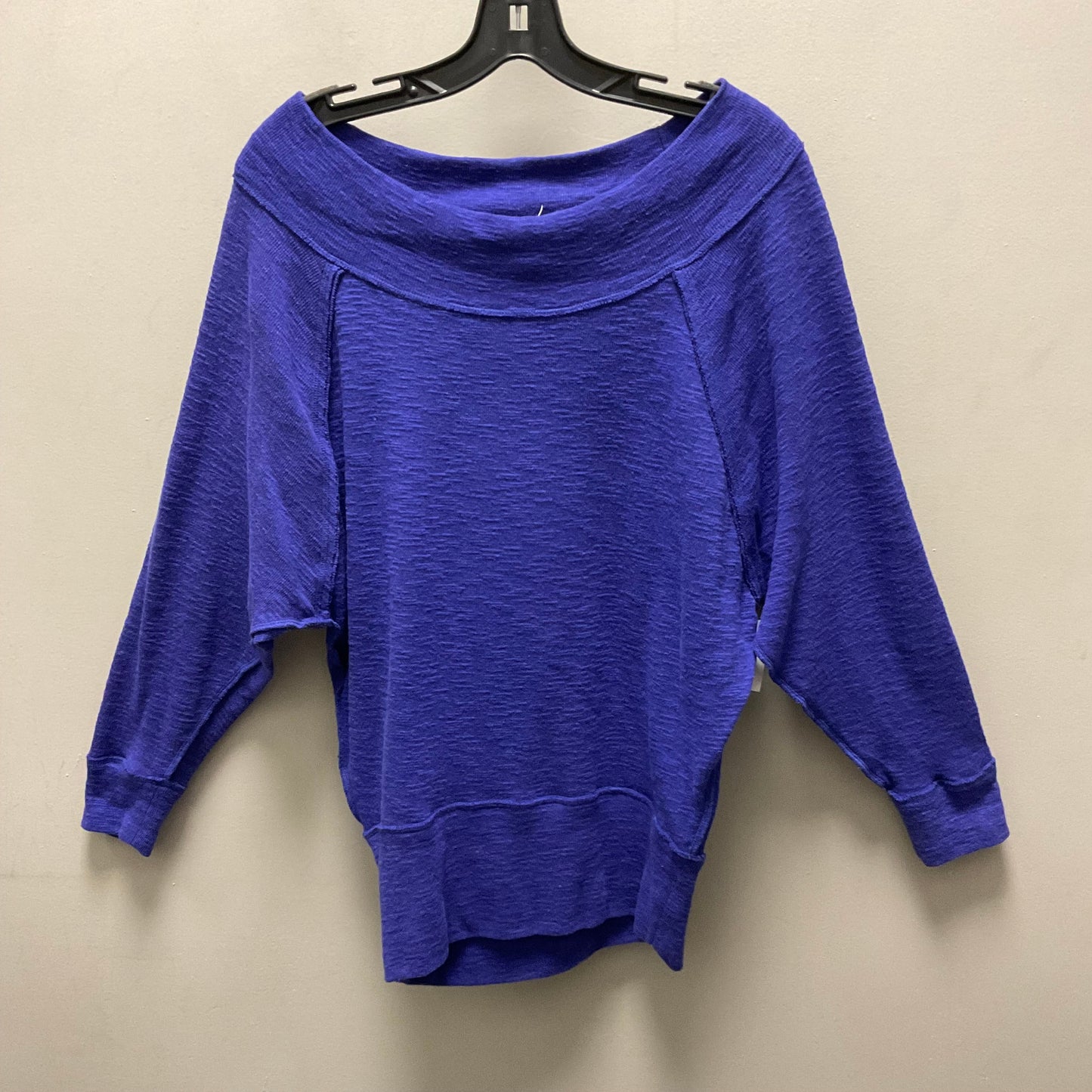 Top Long Sleeve By Free People  Size: Xs