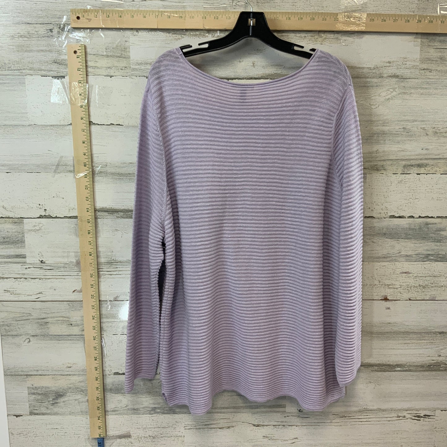 Top Long Sleeve By Eileen Fisher  Size: Xl