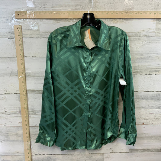Blouse Long Sleeve By BTFBM  Size: S