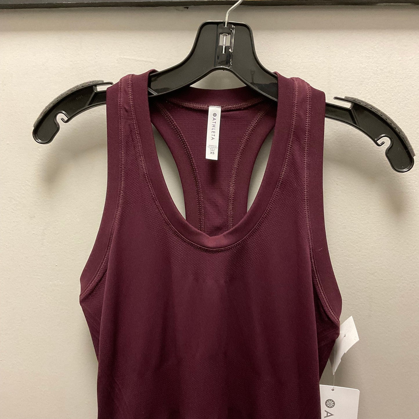 Athletic Tank Top By Athleta  Size: Xs