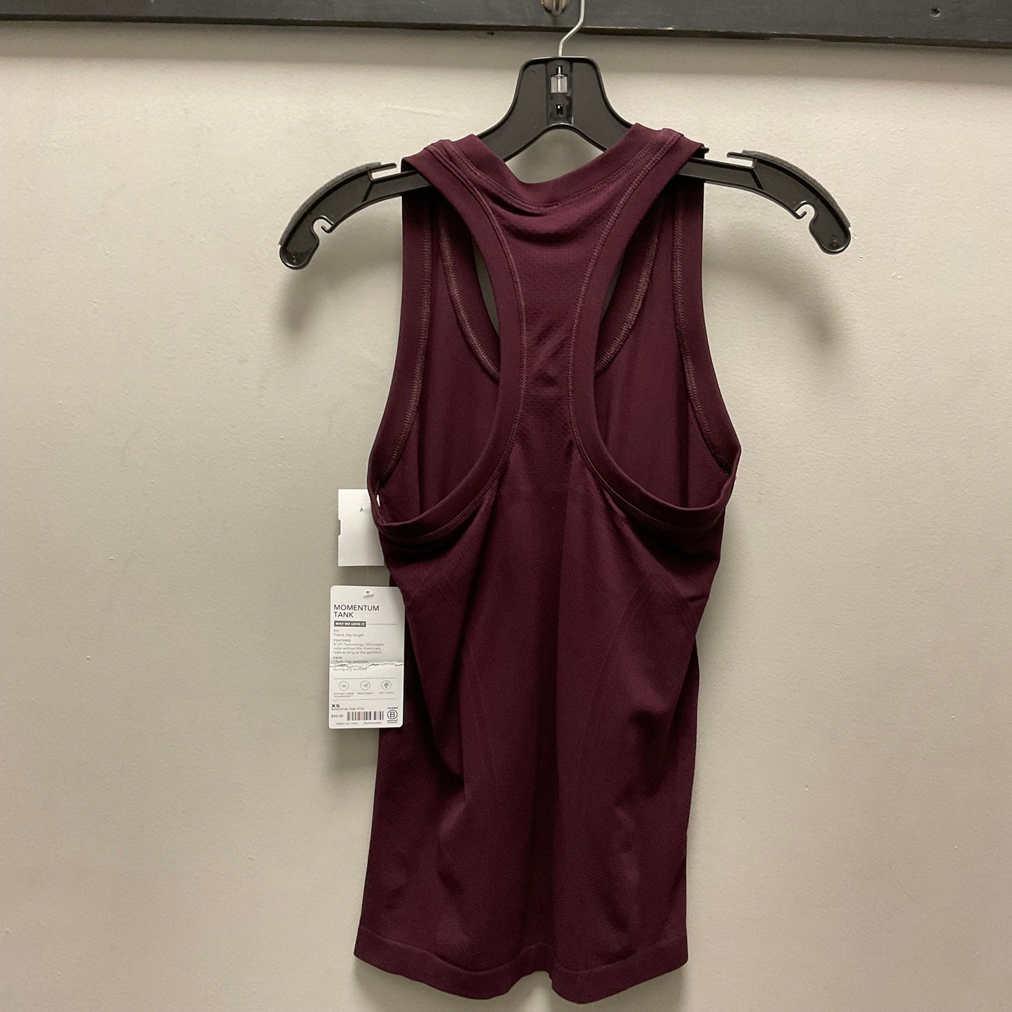 Athletic Tank Top By Athleta  Size: Xs