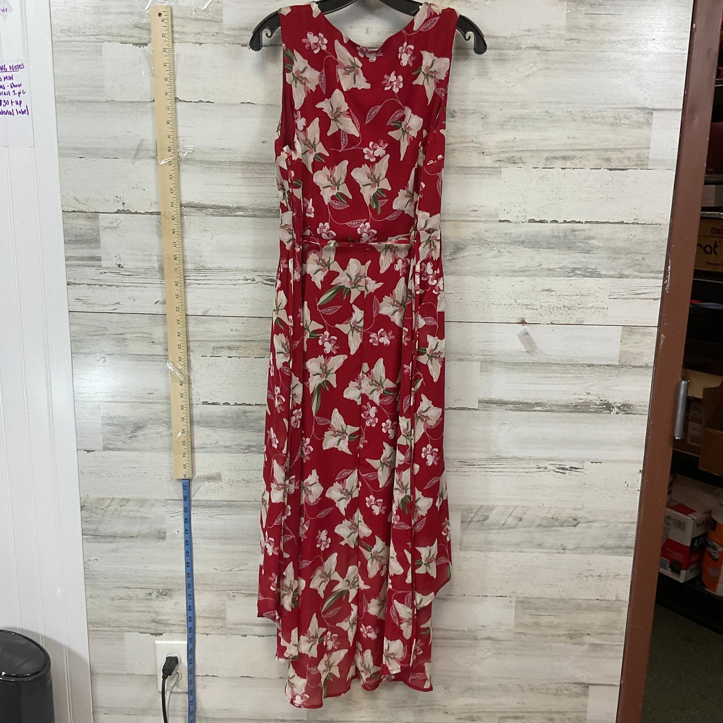 Dress Casual Maxi By Papillion  Size: M