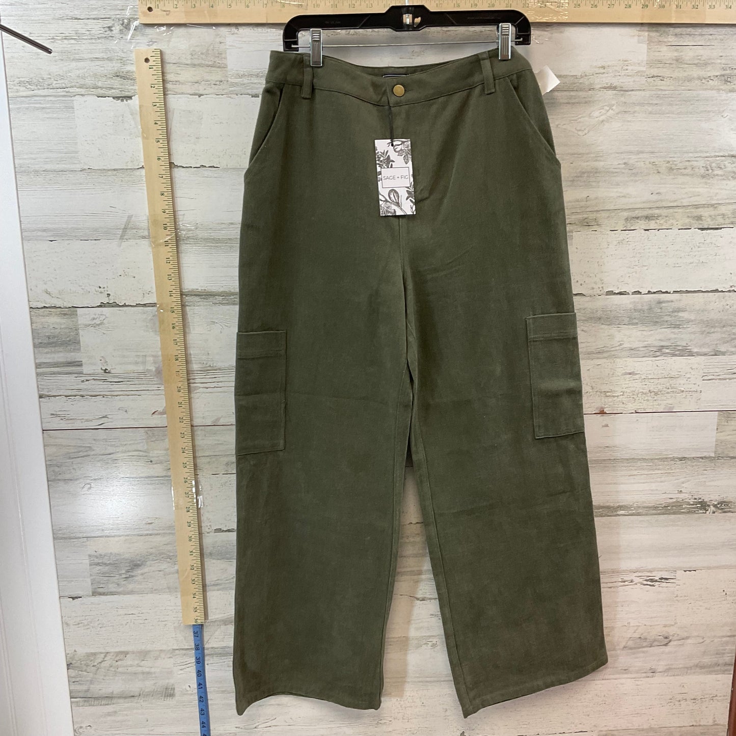 Pants Cargo & Utility By SAGE + FIG  Size: L