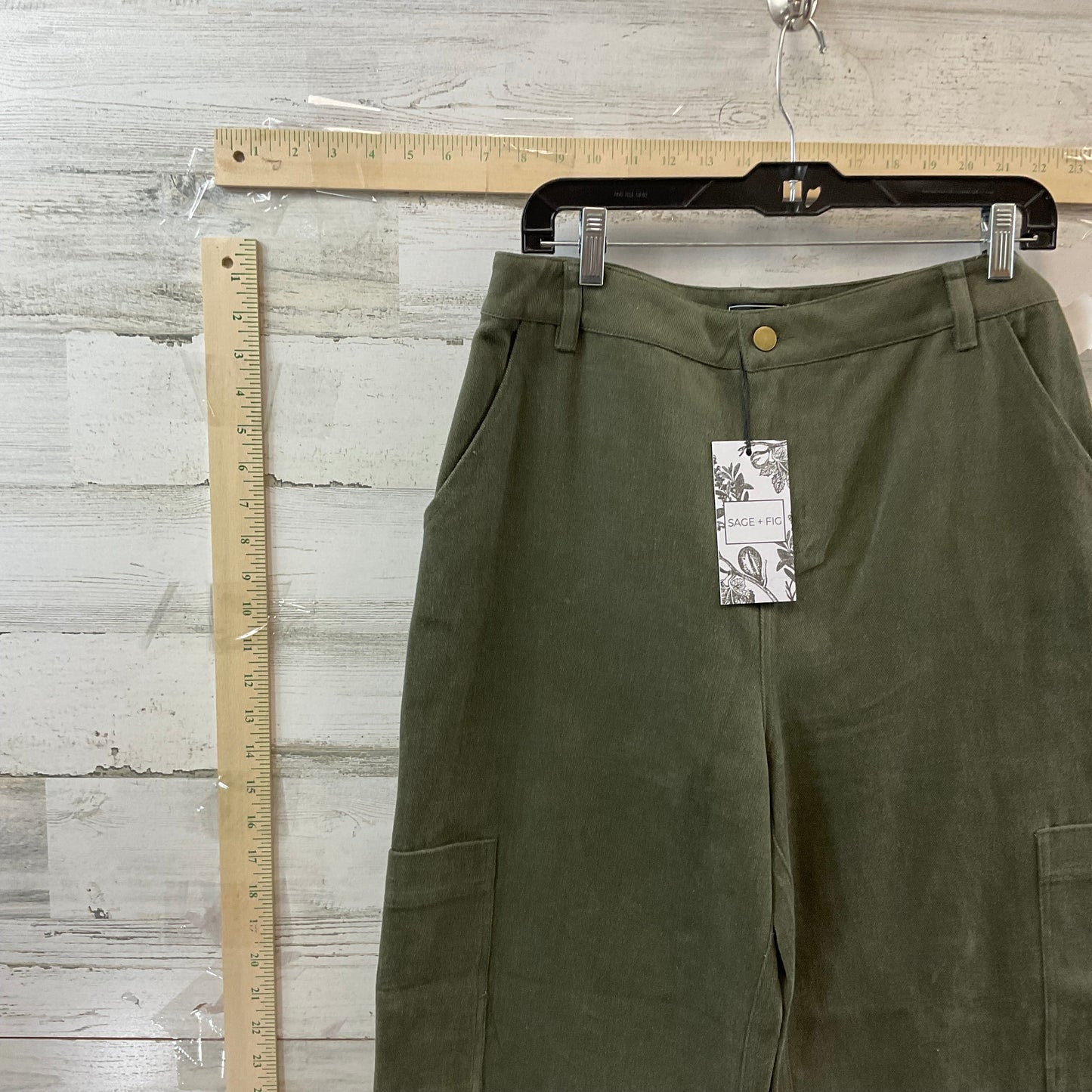 Pants Cargo & Utility By SAGE + FIG  Size: L