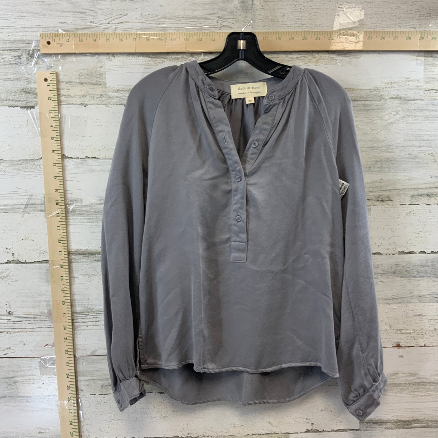 Top Long Sleeve By Cloth & Stone  Size: Xs