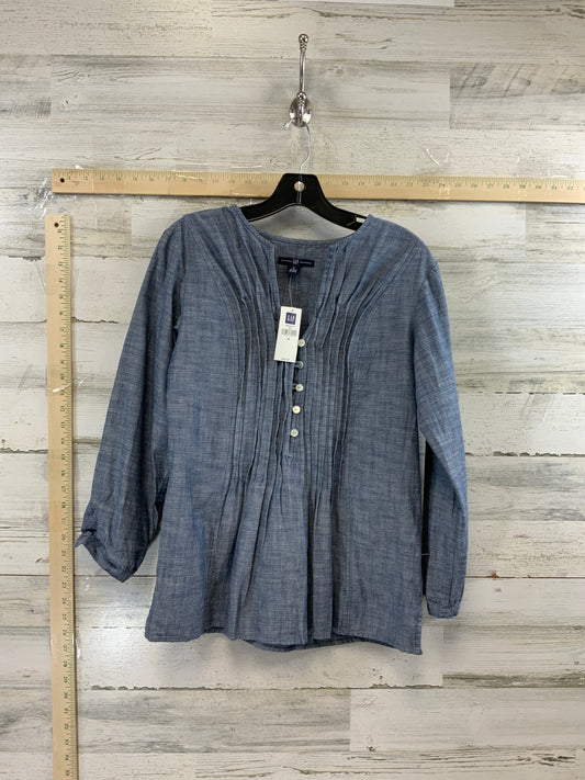 Top Long Sleeve By Gap  Size: M