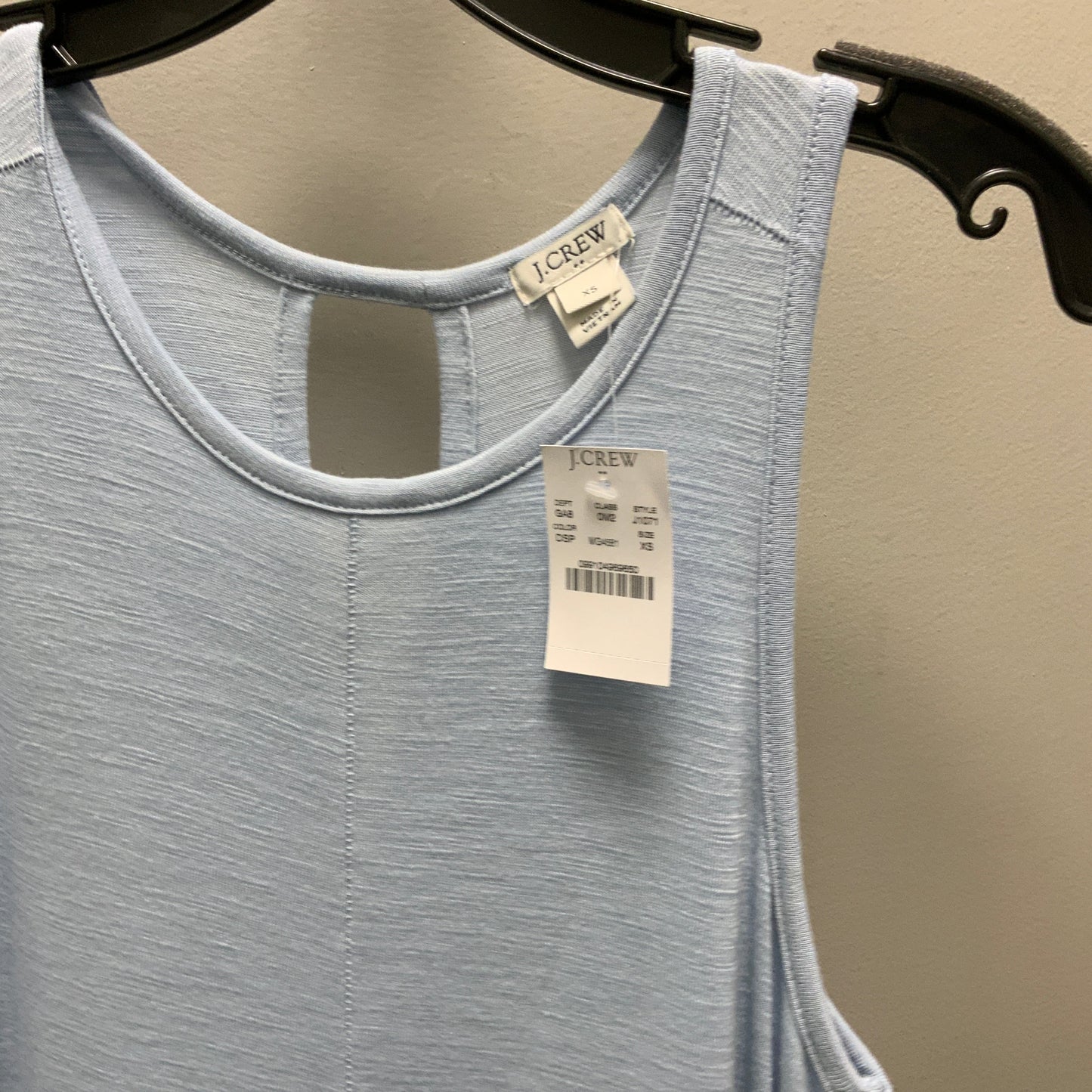 Top Sleeveless By J Crew O  Size: Xs