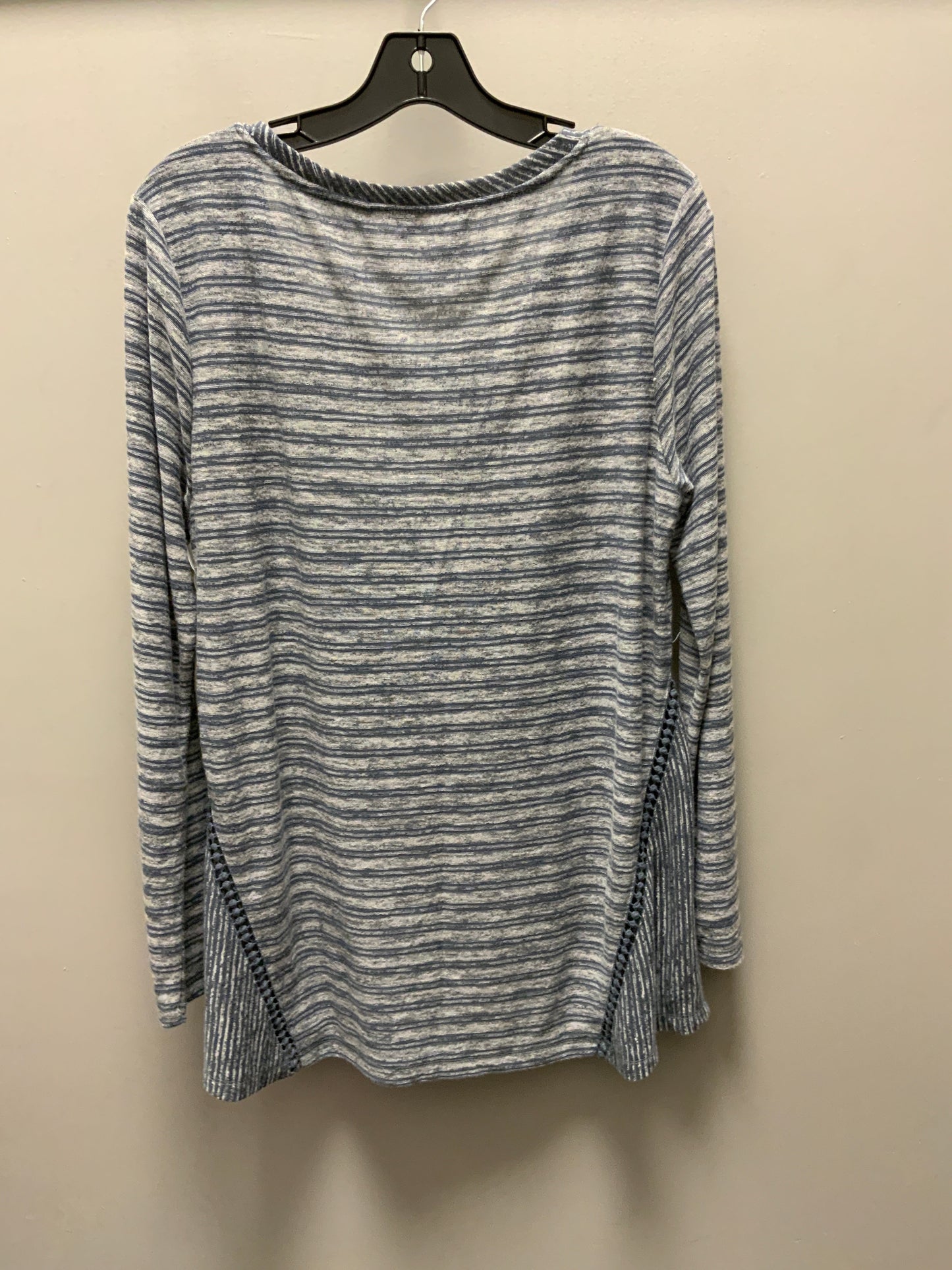 Top Long Sleeve By Soft Surroundings  Size: L