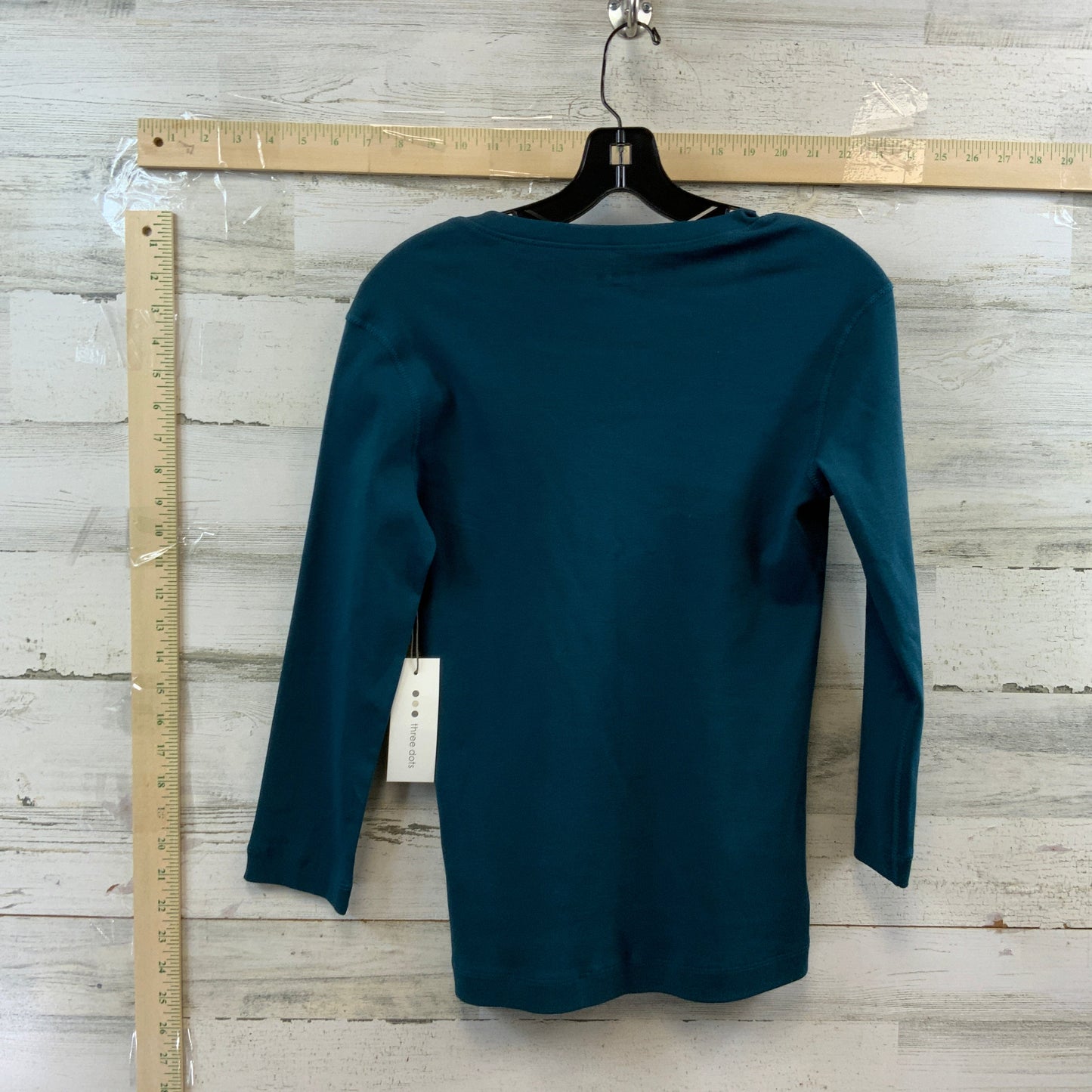 Top Long Sleeve Basic By Three Dots  Size: S