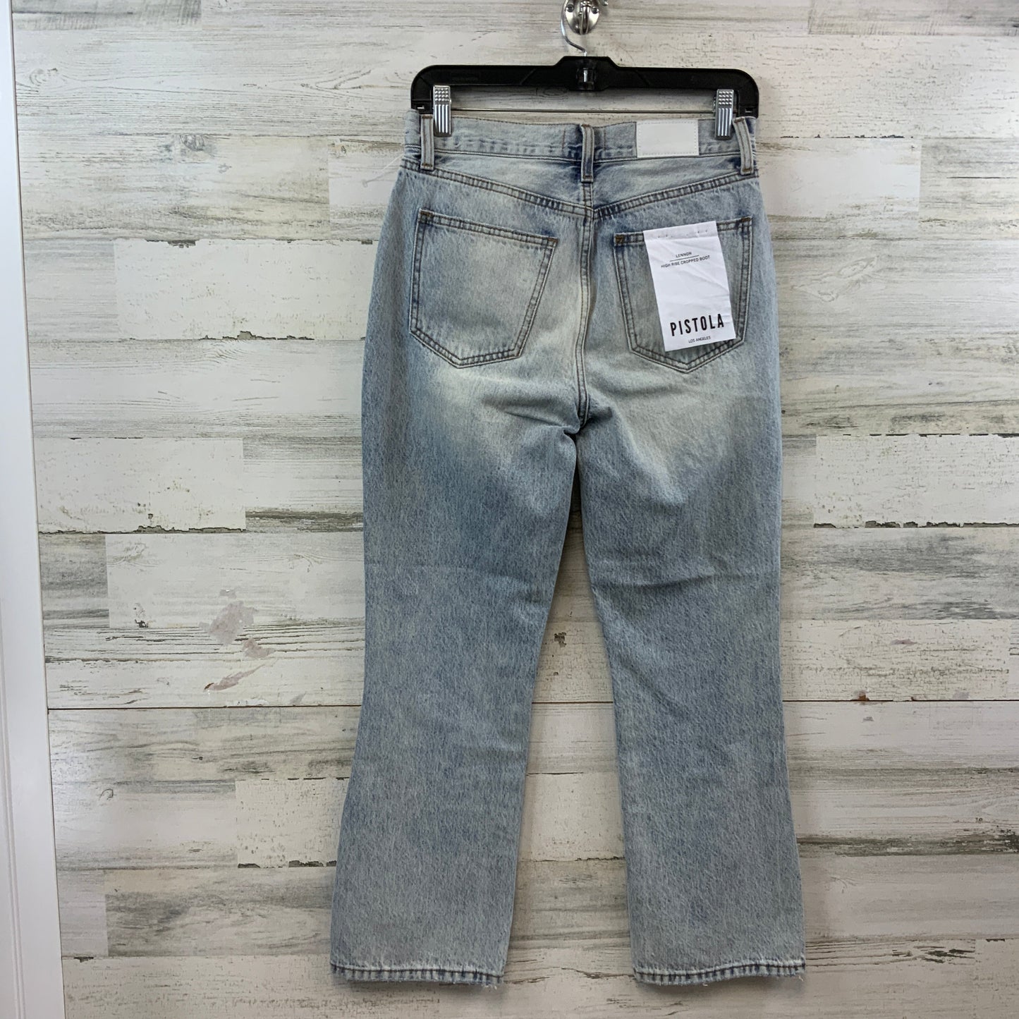 Jeans Straight By PISTOLA  Size: 2