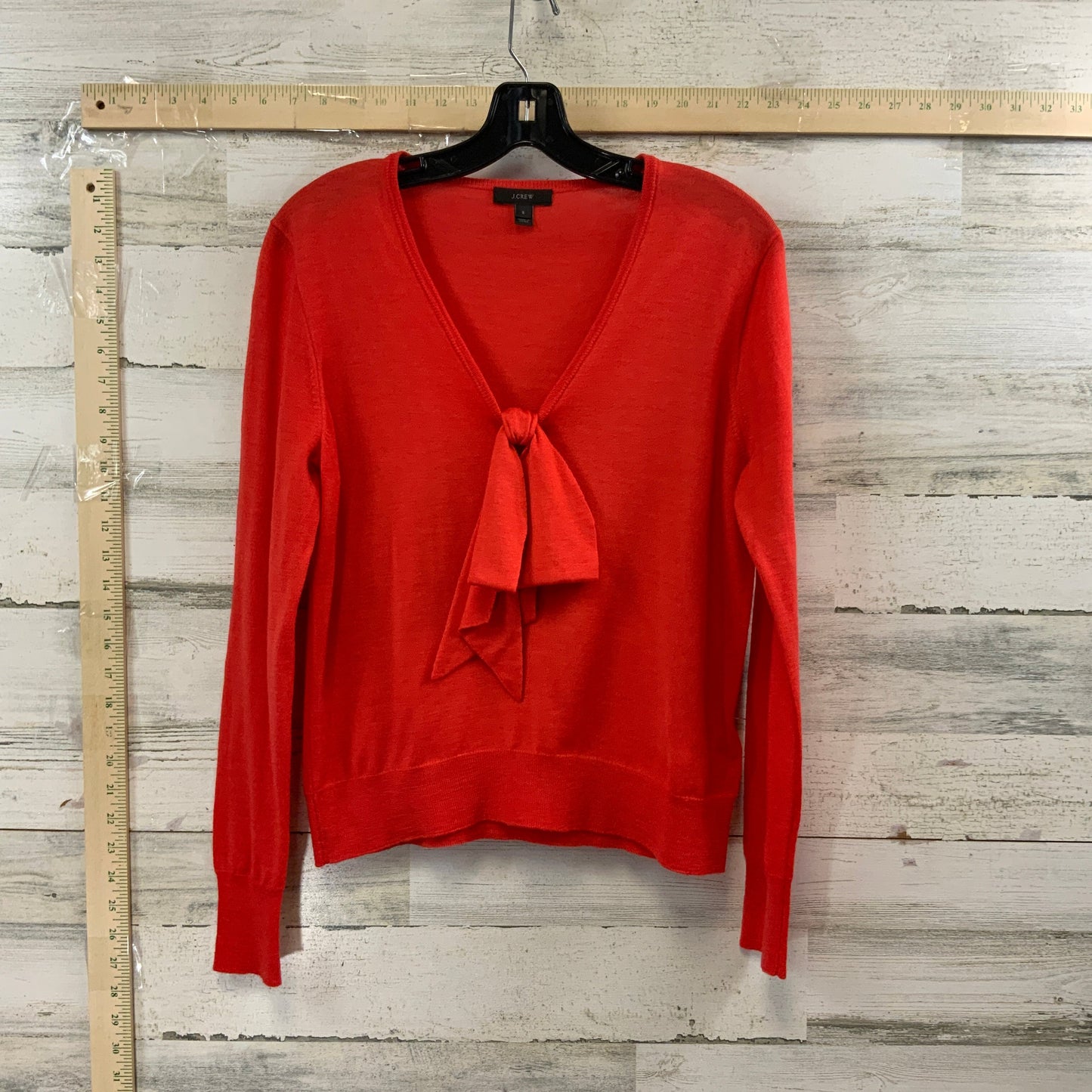 Top Long Sleeve By J Crew O  Size: S