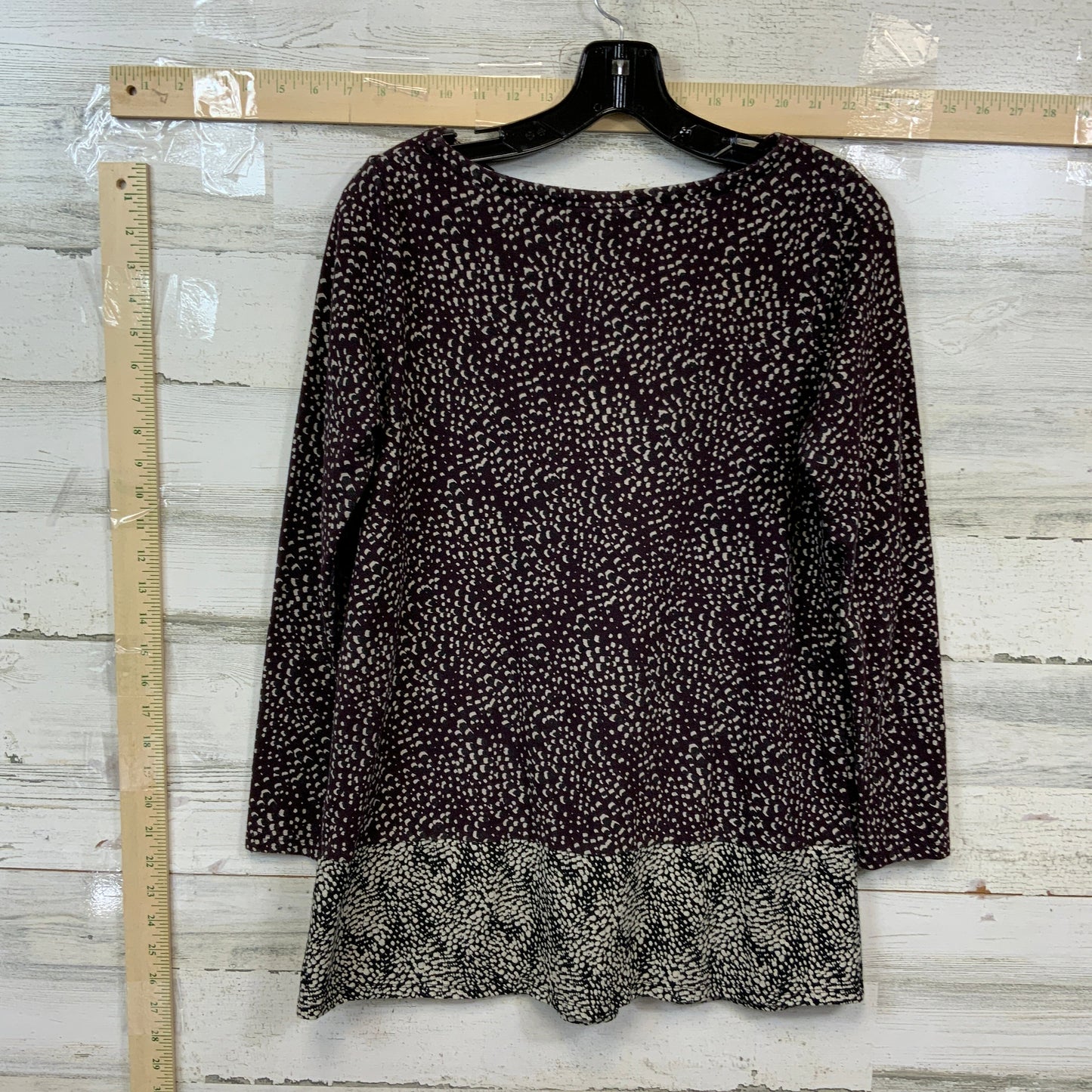 Top Long Sleeve By J Jill  Size: Petite   Xs