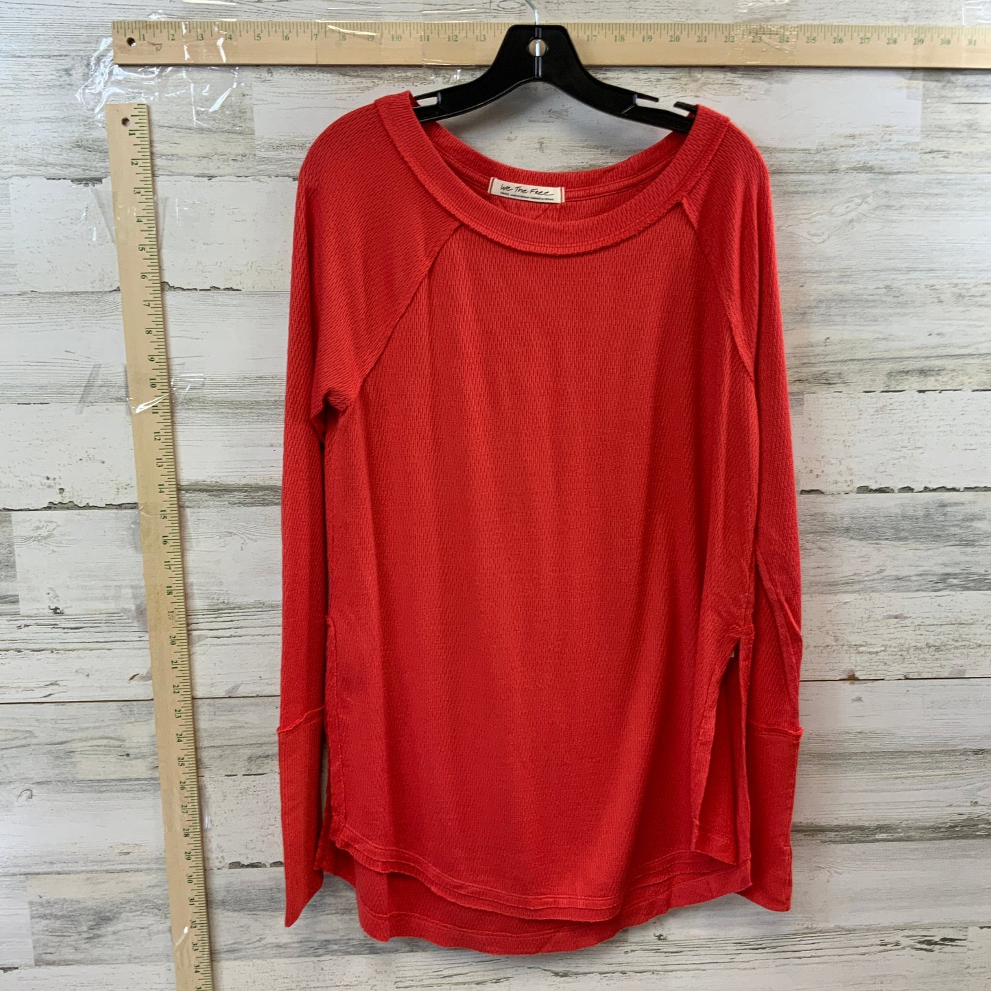 Top Long Sleeve By We The Free  Size: S