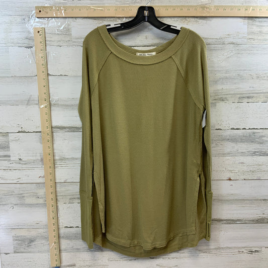 Top Long Sleeve By We The Free  Size: M