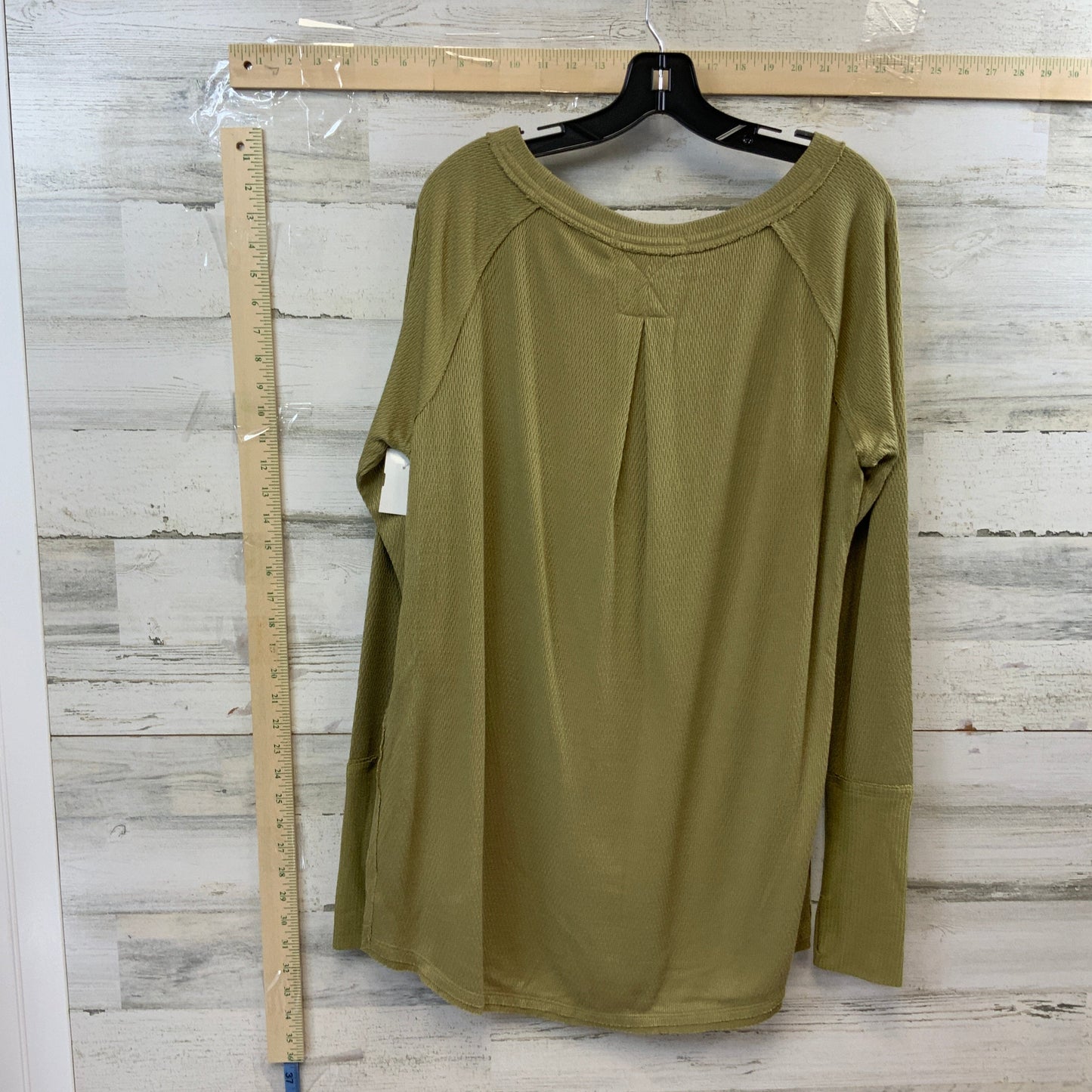 Top Long Sleeve By We The Free  Size: M