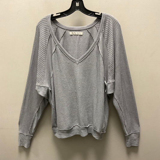 Top Long Sleeve By We The Free  Size: M