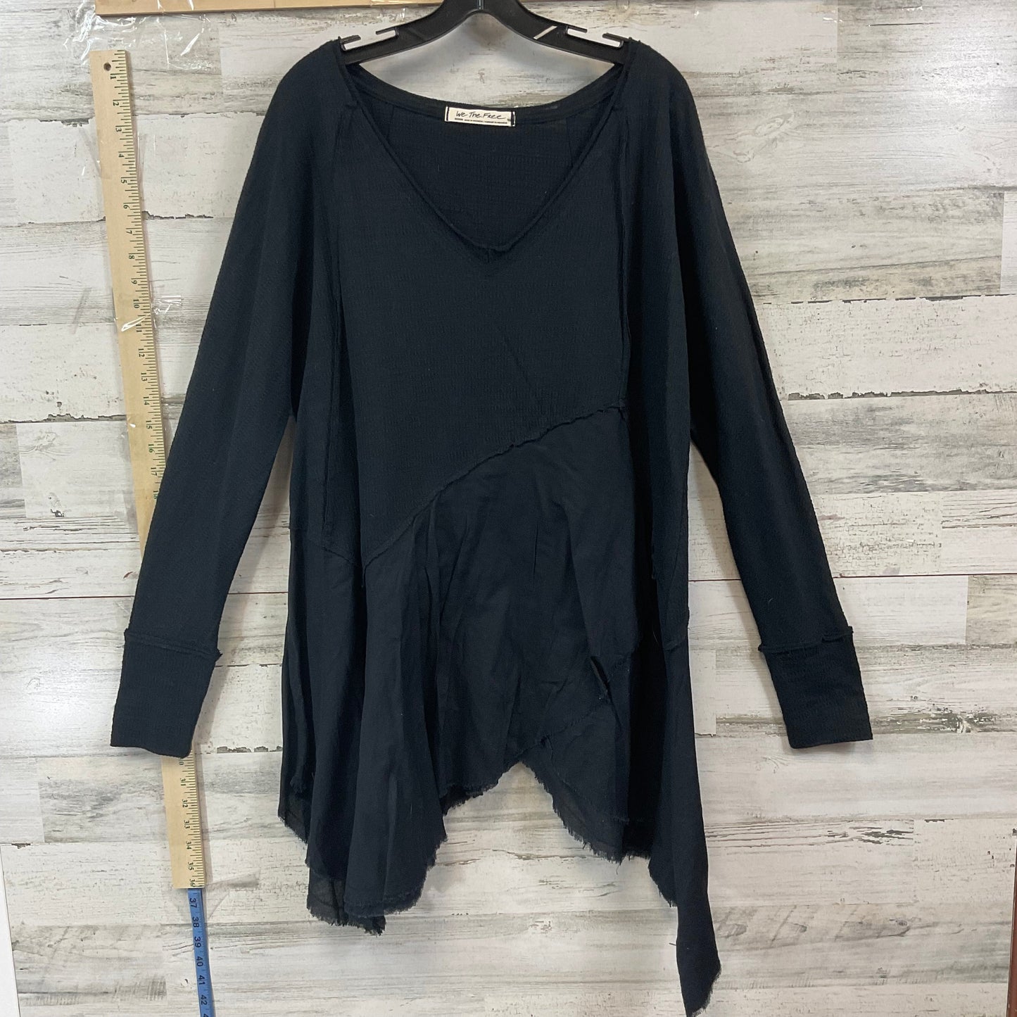 Top Long Sleeve By We The Free  Size: M